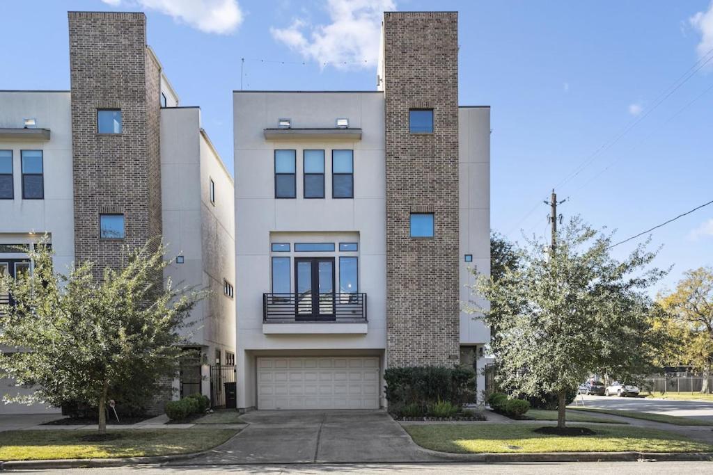 Stoic Sanctuary @ East Downtown Apartment Houston Exterior photo